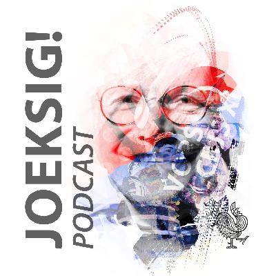 Joeksig! Maarten Bastiaens in gesprek mit Roel Versleijen