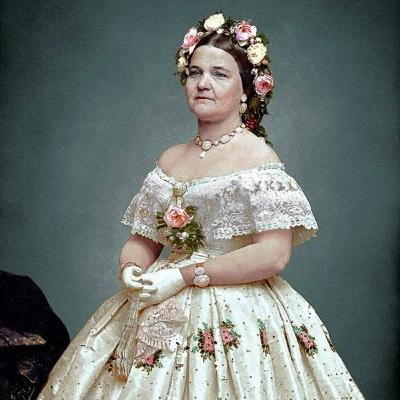 Unscripted History: Mary Todd Lincoln Unscripted History: Mary Todd Lincoln