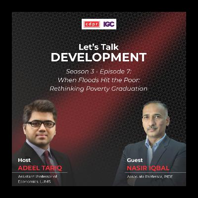 When Floods Hit the Poor: Rethinking Poverty Graduation