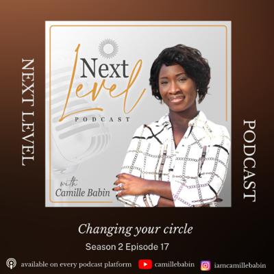 How can you change your circle?