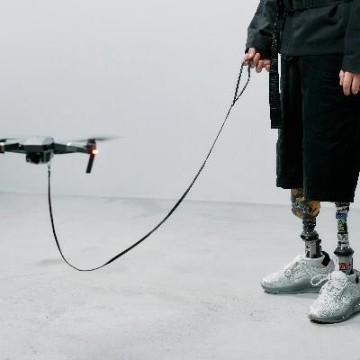 Hour 1 – Public Servants in the Military and will AI answer your 911 calls?