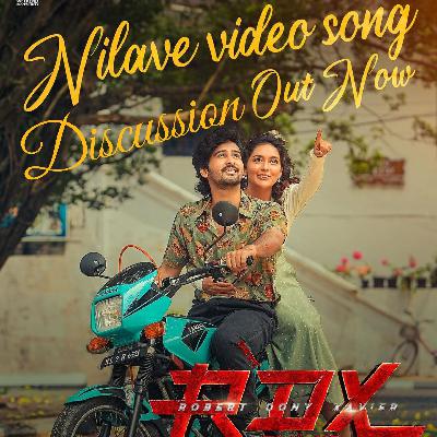 Neela nilave lyric Tamil translation l RDX songs l kapil kapilan song l sam.c.s songs