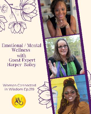 From Survival to Self-Acceptance - Harper Bailey on Healing & Resilience - Emotional/Mental Wellness - Ep 219 From Survival to Self-Acceptance - Harper Bailey on Healing & Resilience - Emotional/Mental Wellness - Ep 219