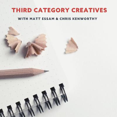 Third Category Creatives - Episode One - The exploration