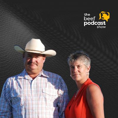James & Dawn Anderson: Cattle Gut Health | Ep. 152 James & Dawn Anderson: Cattle Gut Health | Ep. 152