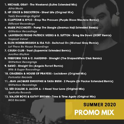 Promo Mix Summer 2020 Promo Mix Summer 2020