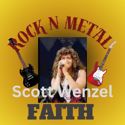 Scott Wenzel of Whitecross Scott Wenzel of Whitecross