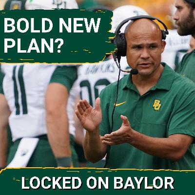 BROKEN: Dave Aranda REVEALS Surprise Plan To REBUILD Baylor Football, Talent CRISIS Exposed in 2025? BROKEN: Dave Aranda REVEALS Surprise Plan To REBUILD Baylor Football, Talent CRISIS Exposed in 2025?