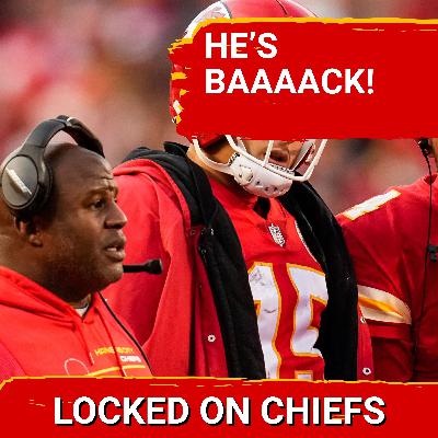 OFFICIAL: Kansas City Chiefs REUNITE with Eric Bieniemy — Travis Kelce, Patrick Mahomes REACT OFFICIAL: Kansas City Chiefs REUNITE with Eric Bieniemy — Travis Kelce, Patrick Mahomes REACT