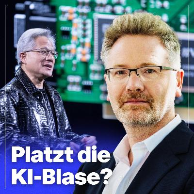 KI-Kapitalismus: Wirtschaftsrevolution oder Riesencrash? | Mit Prof. Adam Tooze