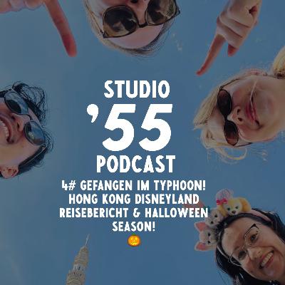 4# Gefangen im Typhoon! Hong Kong Disneyland Reisebericht & Halloween Season! 4# Gefangen im Typhoon! Hong Kong Disneyland Reisebericht & Halloween Season!