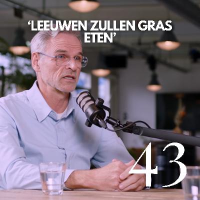 #43 'Hoe wijkt de natuur af van Gods originele bedoeling?' #43 'Hoe wijkt de natuur af van Gods originele bedoeling?'