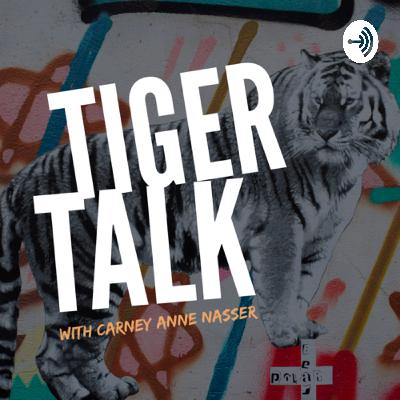 Carney Anne on “Rocket: Accelerated Geek Conversation” about Tiger King, Sexism, and Women Who Race