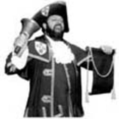 Terry Stubbins - Town Crier