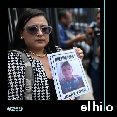 Rehenes del autoritarismo: la lucha por 252 venezolanos deportados a El Salvador