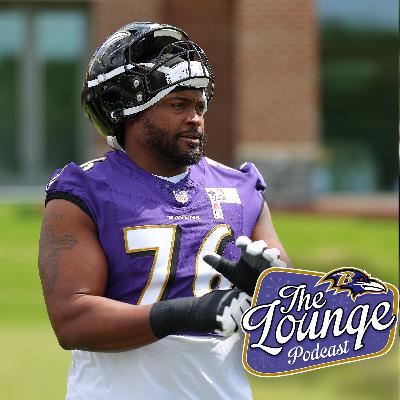 John Simpson on Why He Returned to Baltimore, the Tenacity He'll Bring, And Teaming Up With Vega Ioane