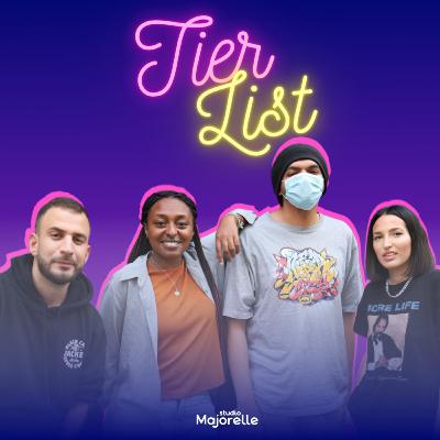 Tier List #32 Spécial Coups de coeur de la Rédac' avec Despo Rutti, Lalcko, Infinit'