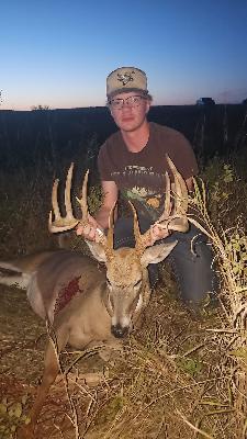Prairie Hunting with the LeRohl Family