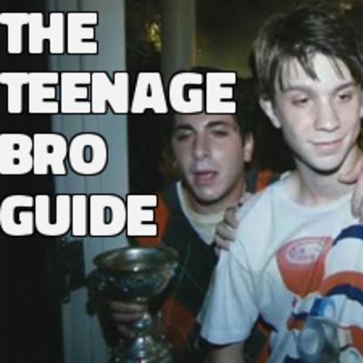 The Teenage Bro Guide (Trailer)