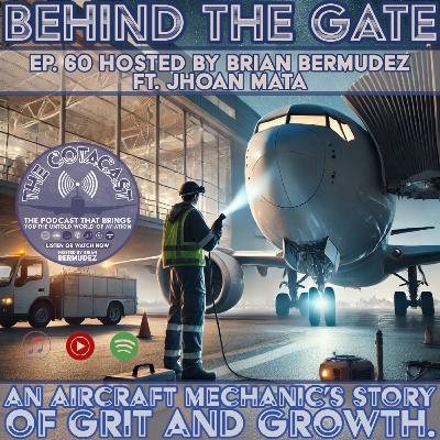 The COTACast EP. 60 - Behind the Gate