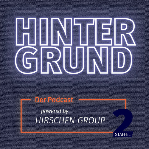 Hintergrund. Der Podcast startet in Staffel 2