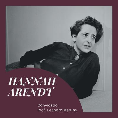Hannah Arendt - Biografia e obra