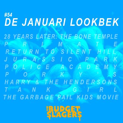 #54 De Januari Lookbek