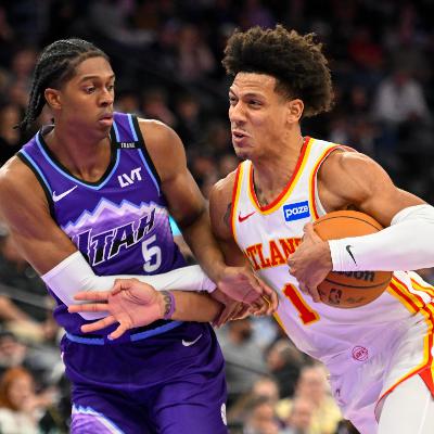 781 [AI比赛复盘] 第十三场：客场取胜爵士