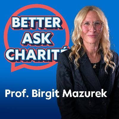 Better Ask Charité: Wie können wir unser Gehör schützen? Better Ask Charité: Wie können wir unser Gehör schützen?