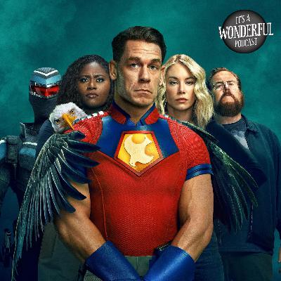 Palling With Peacemaker: The "Perfect" World | Morgan Hasn't Seen TV Palling With Peacemaker: The "Perfect" World | Morgan Hasn't Seen TV