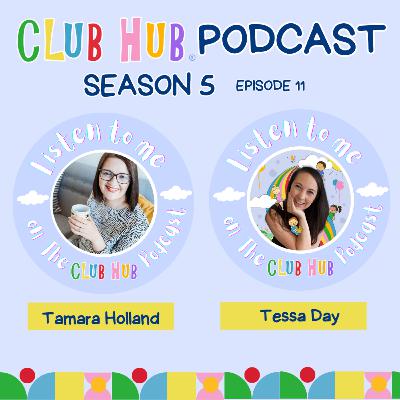 S05 E11 - Tamara Holland, 2025 Club Hub Event & Awards