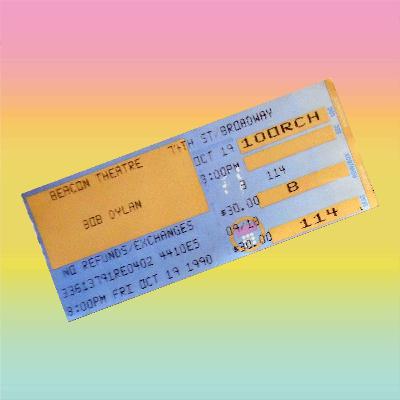 Teaser // NES 074: Bob Dylan LIVE, 10/19/90 Teaser // NES 074: Bob Dylan LIVE, 10/19/90