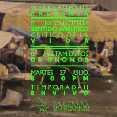 8 Avistamientos de Gnomo