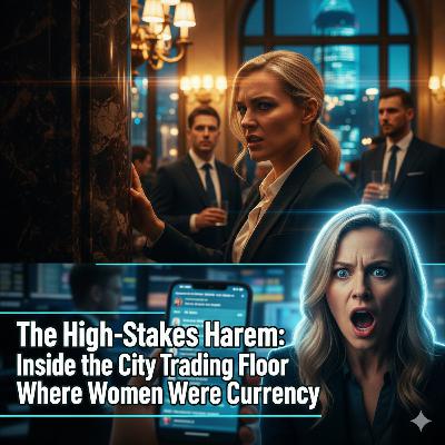 The High-Stakes Harem: Inside the City Trading Floor Where Women Were Currency The High-Stakes Harem: Inside the City Trading Floor Where Women Were Currency