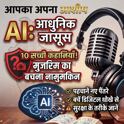 जब AI बना 'सुपर जासूस': 10 सच्ची कहानियाँ जब AI बना 'सुपर जासूस': 10 सच्ची कहानियाँ