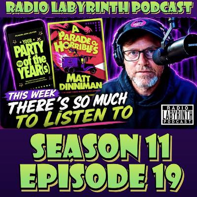 S11 Ep19: A Parade of Horribles & Spotify Regrets