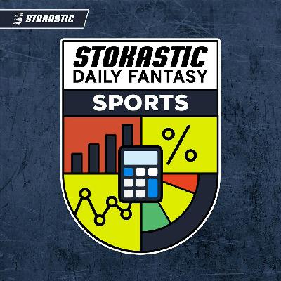 Week 7 NFL DFS: Single Lineup Sim Building | NFL DFS Strategy