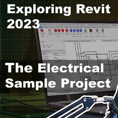 Revit 2023 Electrical Sample Project