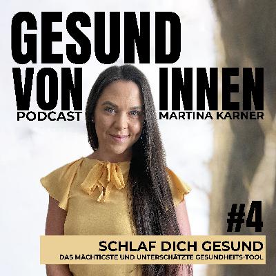 Schlaf dich gesund: Das mächtigste und unterschätzte Gesundheits-Tool Schlaf dich gesund: Das mächtigste und unterschätzte Gesundheits-Tool