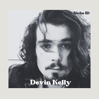 Devin Kelly: Novel writing, the poet's mindset, enduring as an artist