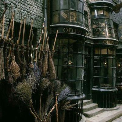 Harry Potter