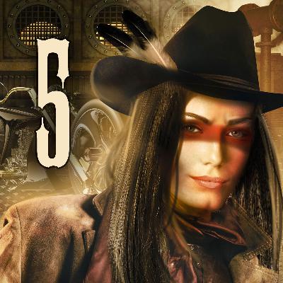 005: Iron Horses Can't Be Broken, ep 5