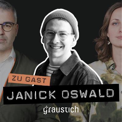 #026 Über Change als Zukunftsraum mit Janick Oswald #026 Über Change als Zukunftsraum mit Janick Oswald