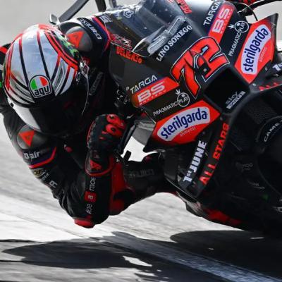 【MotoGP】 2025 第7戦 イギリスGP 決勝　ヤマハファン号泣