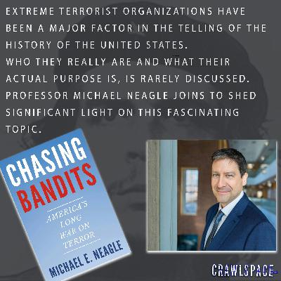 620 // A History of Terrorists w/ Prof. Michael E. Neagle 620 // A History of Terrorists w/ Prof. Michael E. Neagle