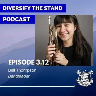 Episode 3.12 - Bell Thompson