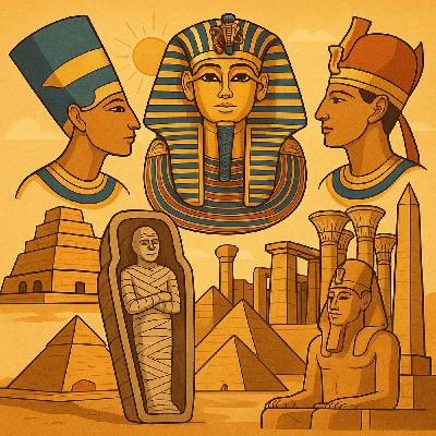 الفراعنة وعبادة الموت والخلود في مصر القديمة