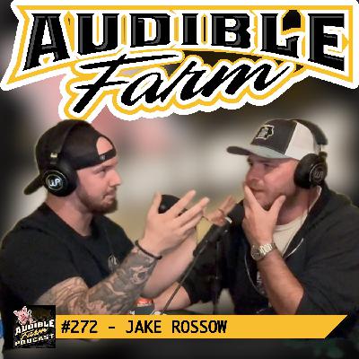 #272 - Jake Rossow | Who Says Drummers Can't Also Be Showmen?! #272 - Jake Rossow | Who Says Drummers Can't Also Be Showmen?!