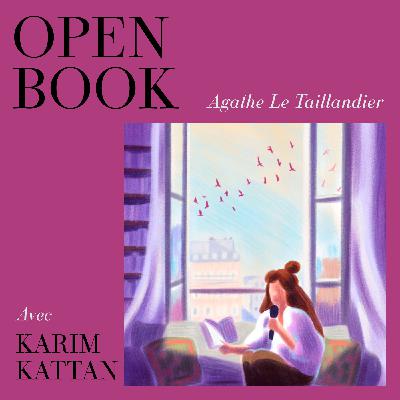 OPEN BOOK x Karim Kattan