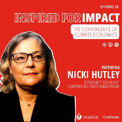 The Convergence of Climate and Economics